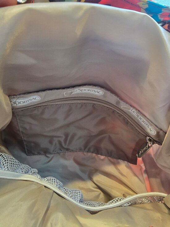 NWT LeSportSac Voyager Backpack Radiance main image 4